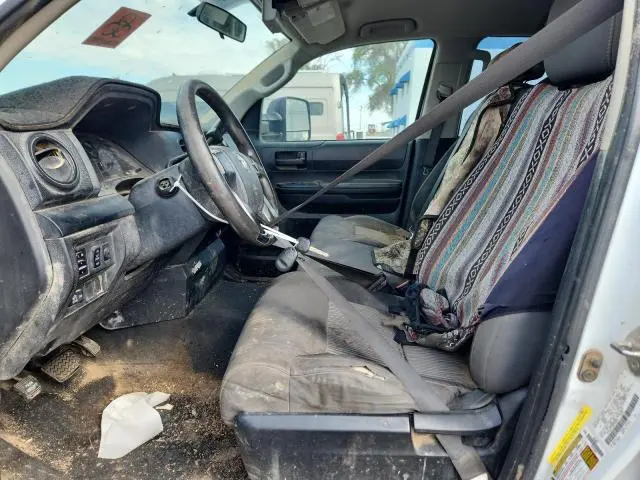 2014 TOYOTA TUNDRA DOUBLE CAB SR  
