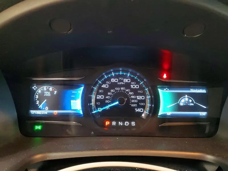 2019 FORD FLEX SEL  