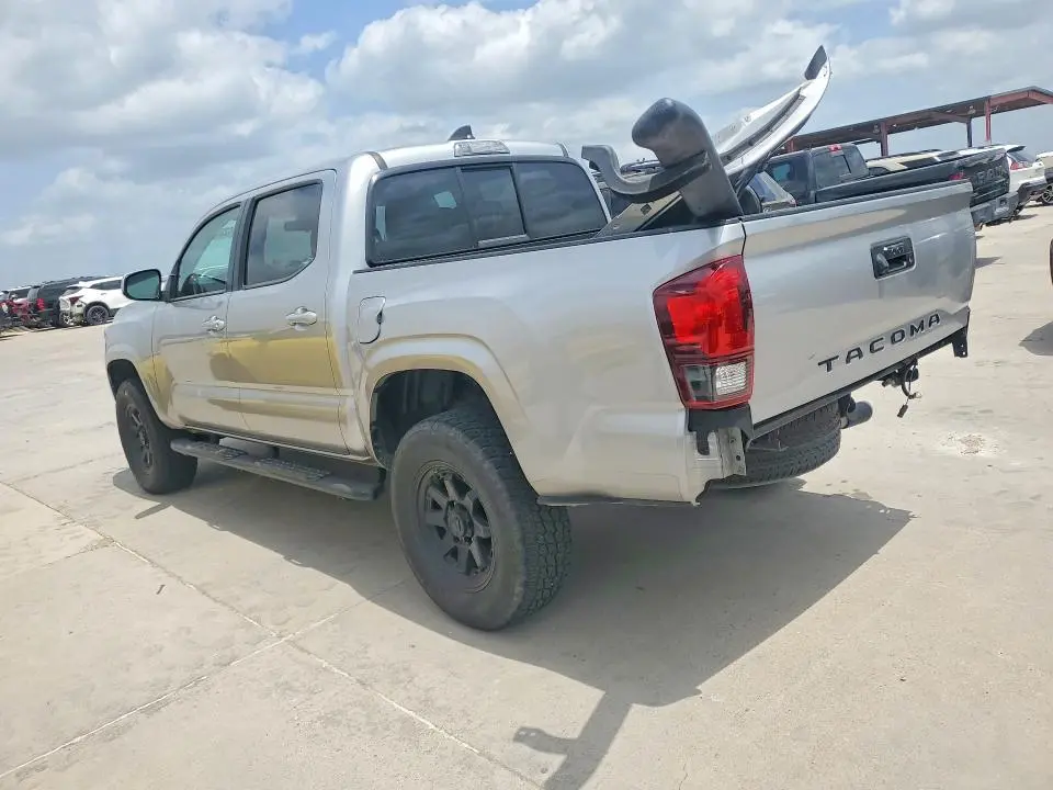 2023 TOYOTA TACOMA SR  