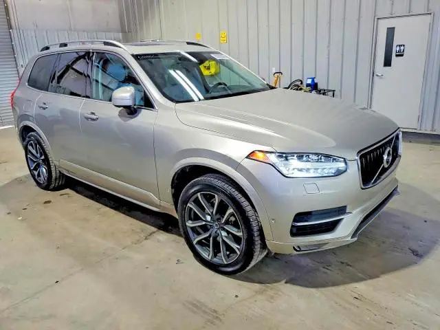 2017 VOLVO XC90 T6  