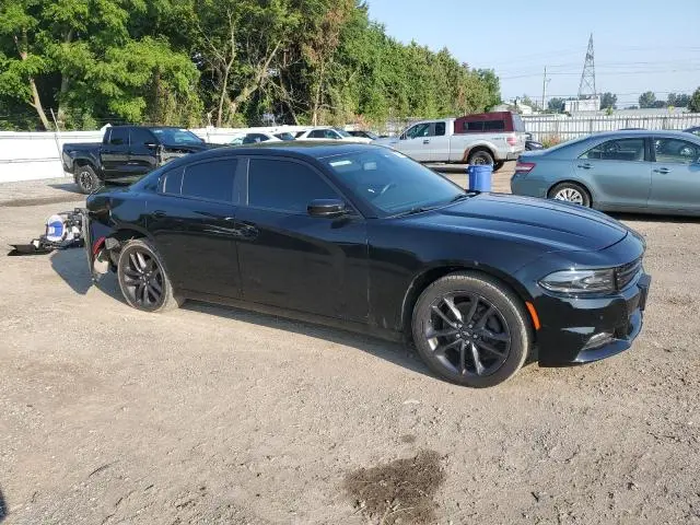 2018 DODGE CHARGER GT  