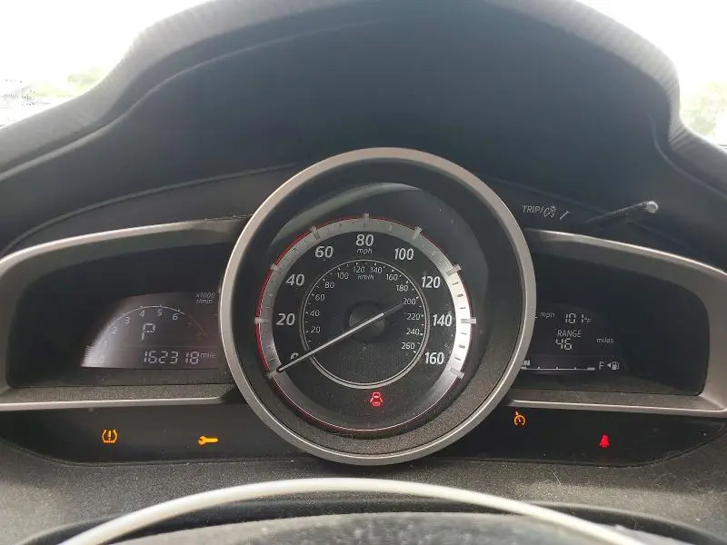 2016 MAZDA 3 SPORT  