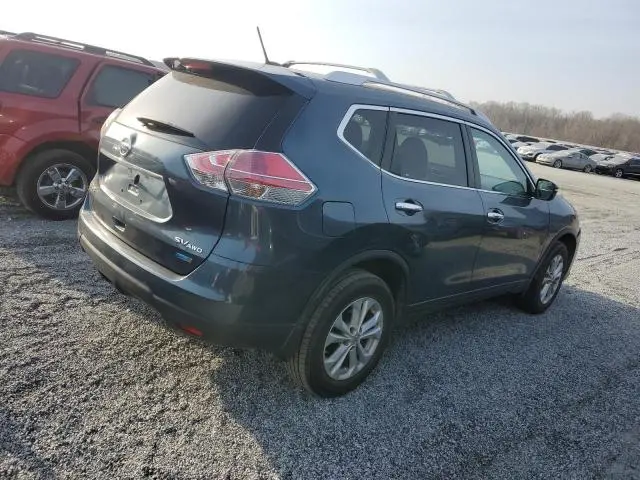 2014 NISSAN ROGUE S