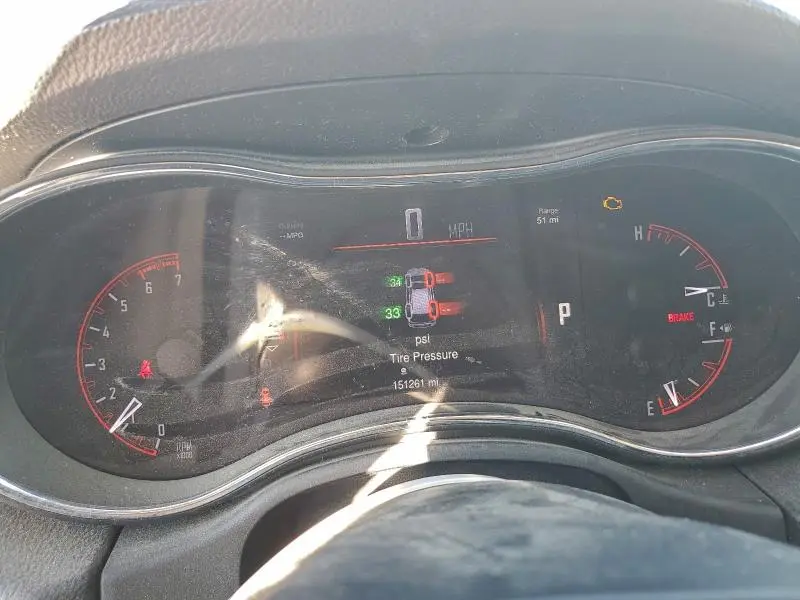 2014 DODGE DURANGO CITADEL  