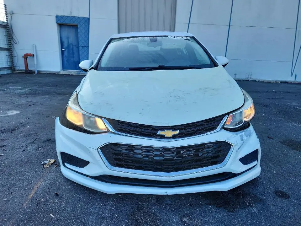 2018 CHEVROLET CRUZE LS  