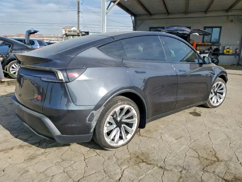 2026 TESLA MODEL Y   