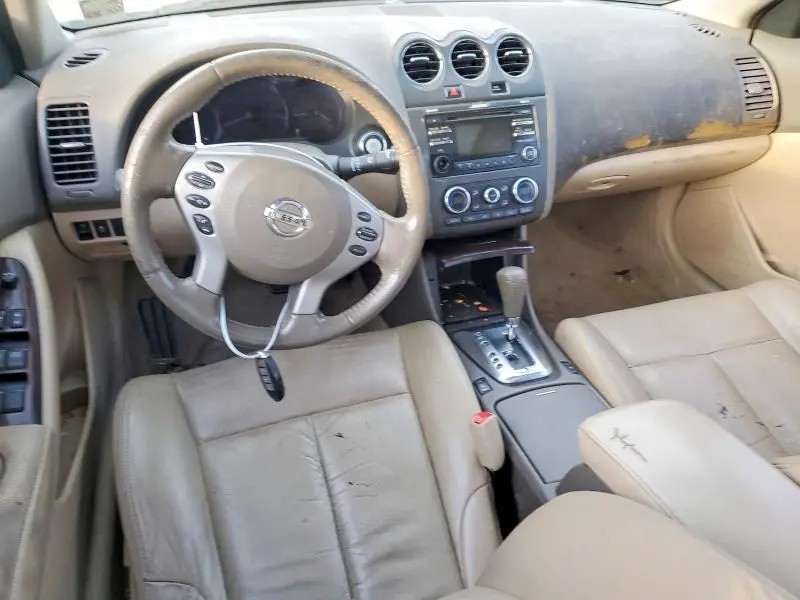 2012 NISSAN ALTIMA 2.5  