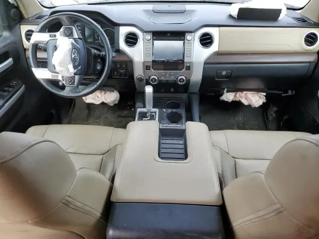 2019 TOYOTA TUNDRA CREWMAX LIMITED  