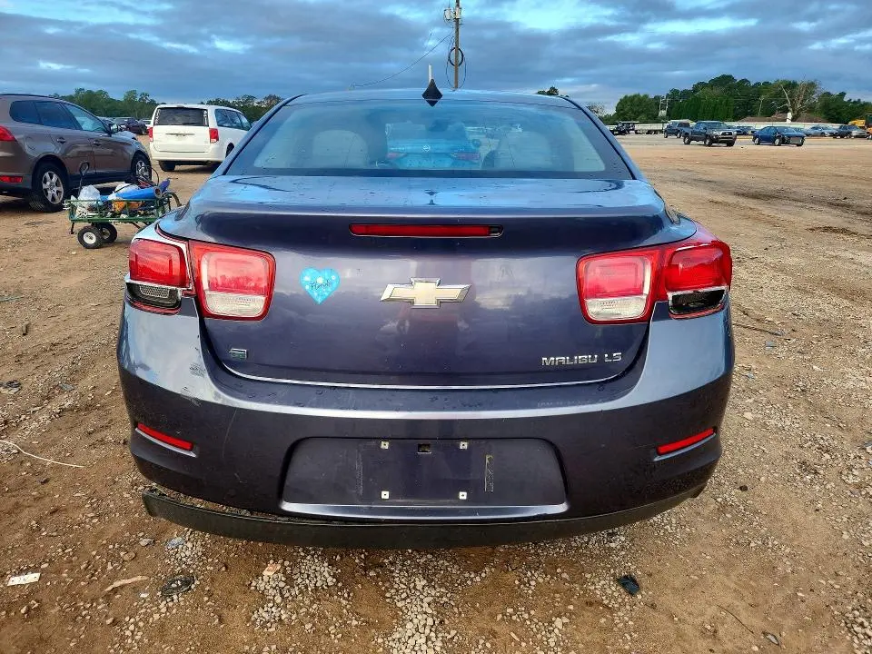 2014 CHEVROLET MALIBU LS  