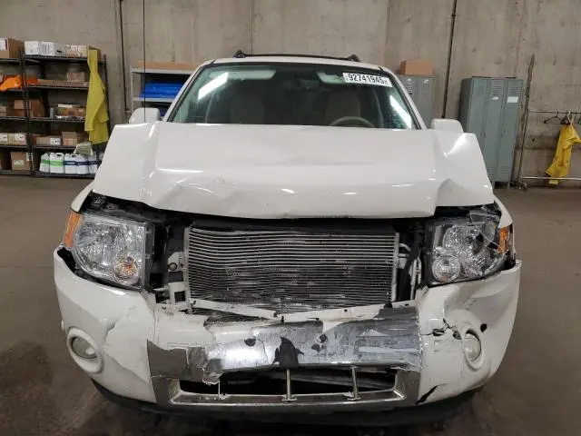 2012 FORD ESCAPE LIMITED  