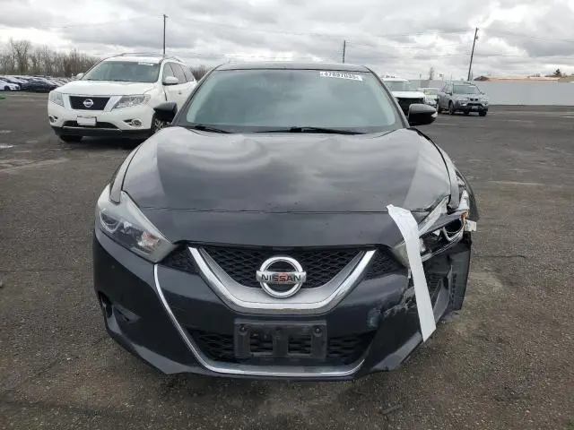 2017 NISSAN MAXIMA 3.5S  