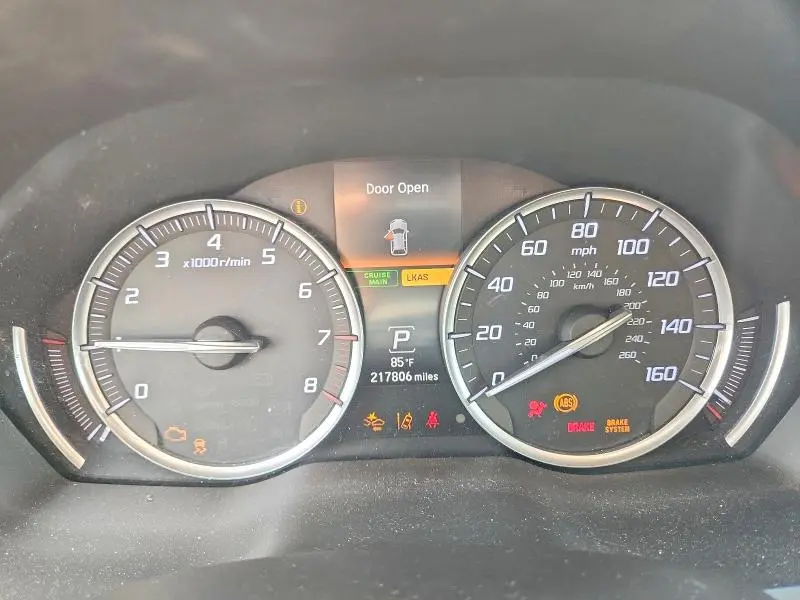 2016 ACURA MDX TECHNOLOGY  