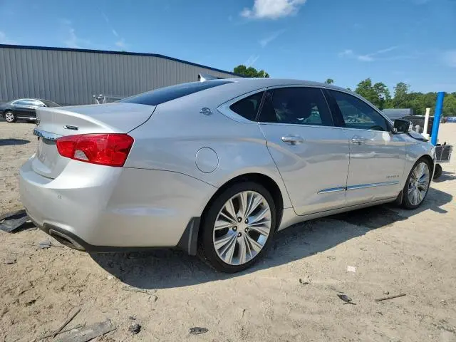 2017 CHEVROLET IMPALA PREMIER  