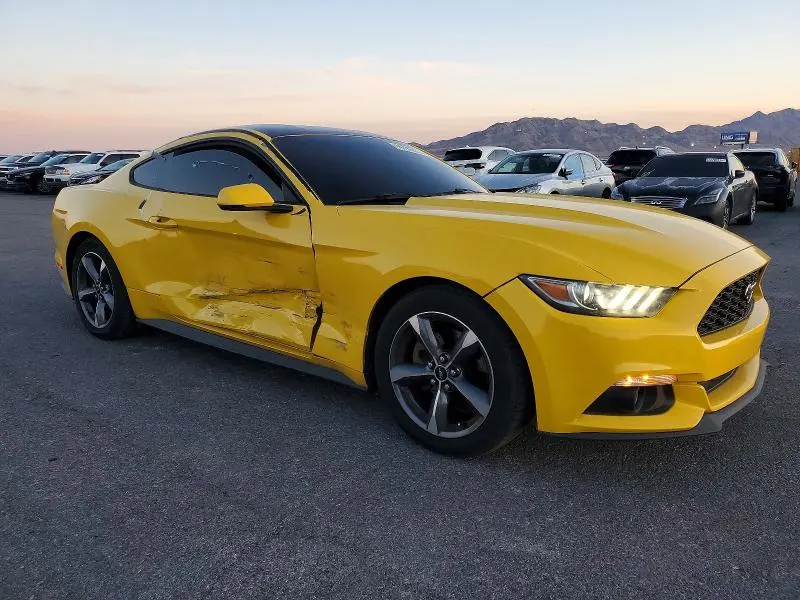 2016 FORD MUSTANG   