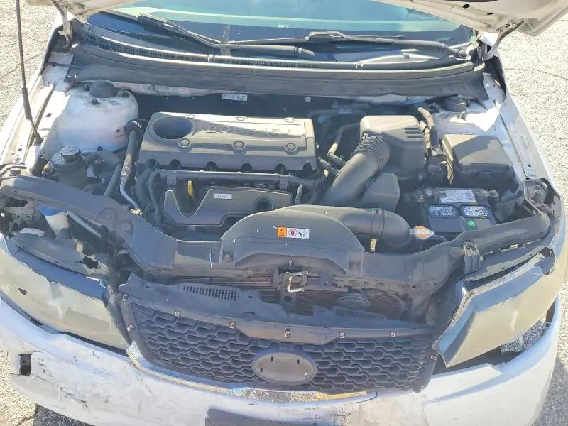 2012 KIA FORTE EX  