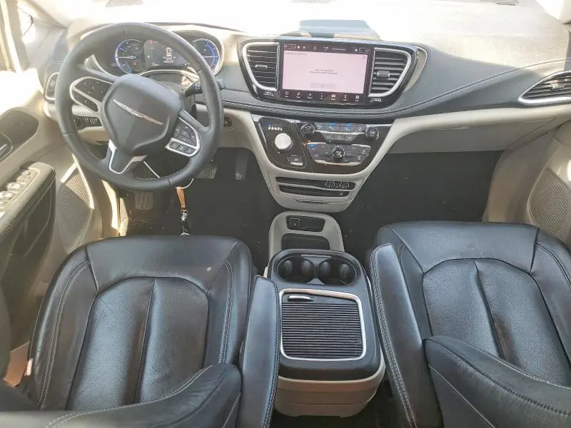 2022 CHRYSLER PACIFICA HYBRID TOURING L  