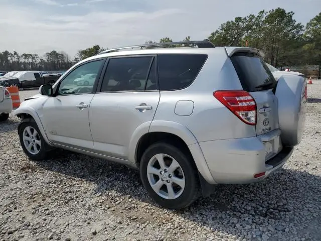 2012 TOYOTA RAV4 LIMITED