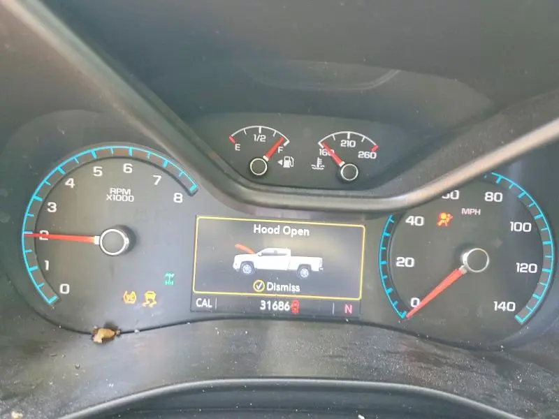2021 GMC CANYON AT4  