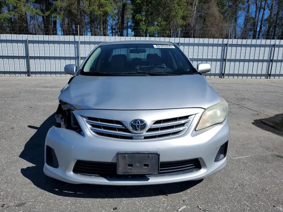 2013 TOYOTA COROLLA LE  