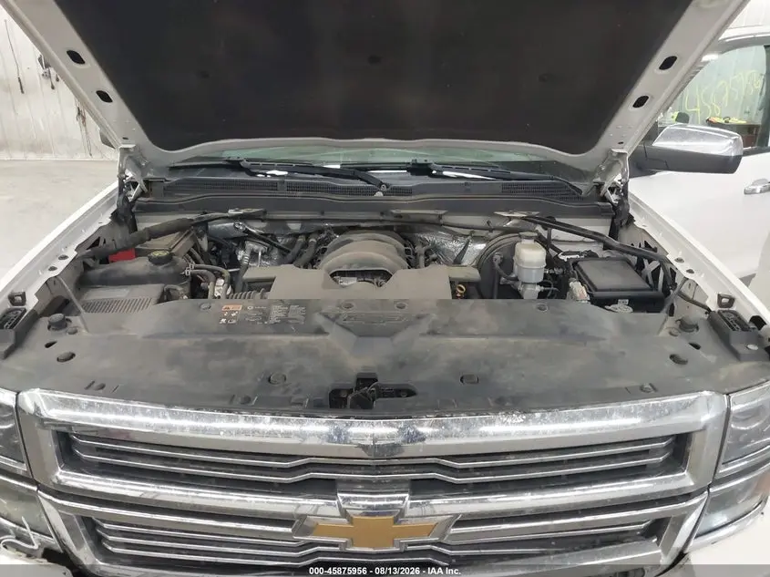 2014 CHEVROLET SILVERADO 1500 HIGH COUNTRY