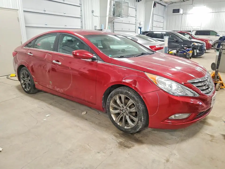 2011 HYUNDAI SONATA SE  
