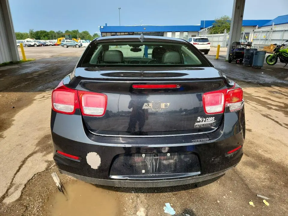 2013 CHEVROLET MALIBU 2LT  