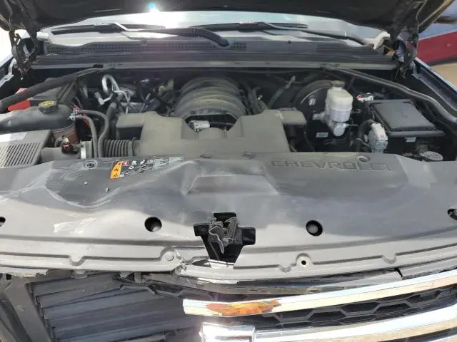 2020 CHEVROLET TAHOE K1500 LT  