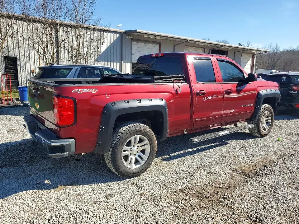 2016 CHEVROLET SILVERADO K1500 LT  