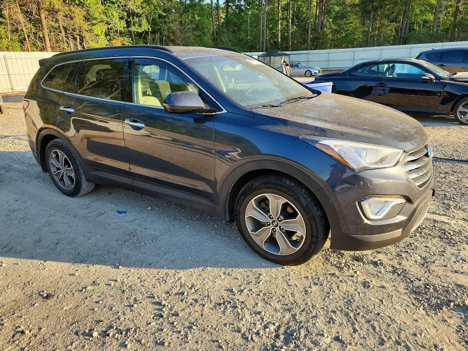 2015 HYUNDAI SANTA FE GLS  