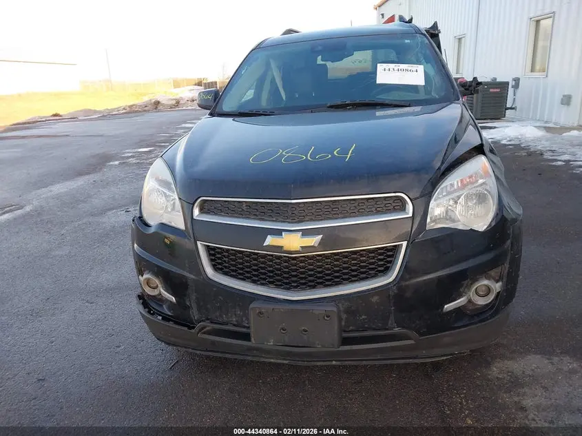 2015 CHEVROLET EQUINOX 2LT