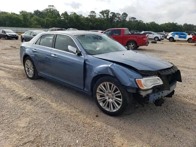 2011 CHRYSLER 300C   