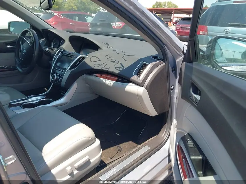 2016 ACURA TLX V6