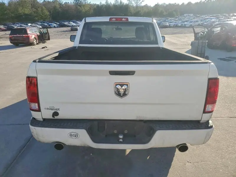 2012 DODGE RAM 1500 ST  