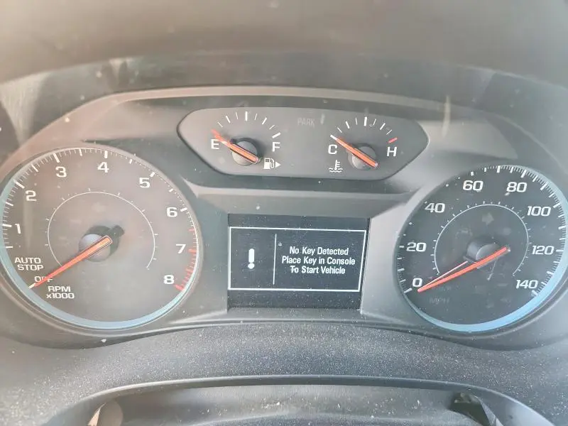 2020 CHEVROLET MALIBU LS  