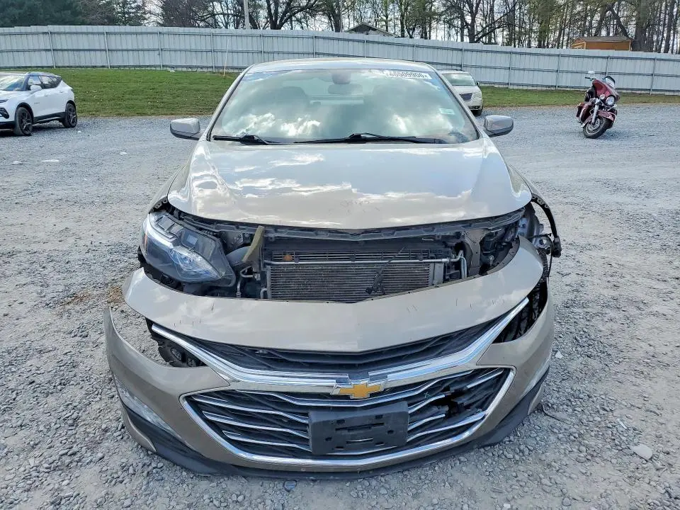 2022 CHEVROLET MALIBU LT  