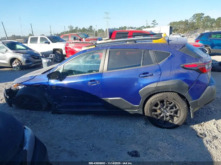 2024 SUBARU CROSSTREK WILDERNESS