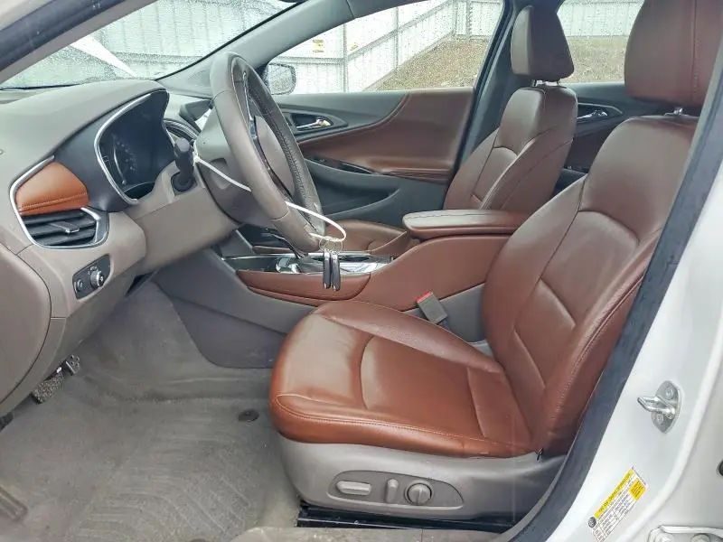 2016 CHEVROLET MALIBU PREMIER  