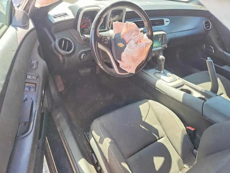 2015 CHEVROLET CAMARO LT  
