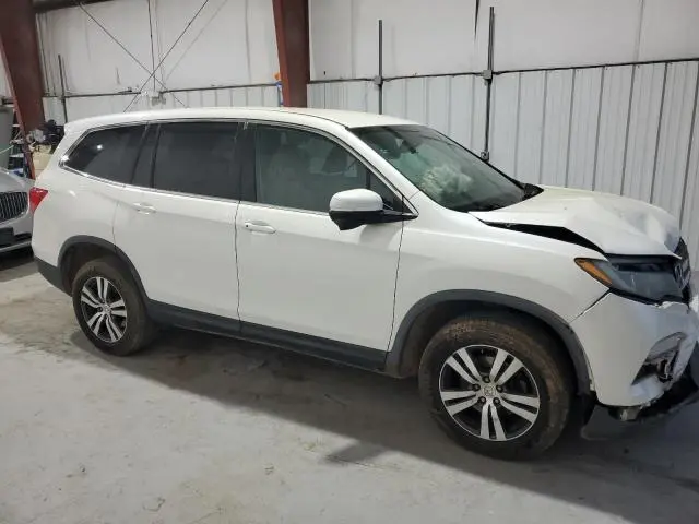 2017 HONDA PILOT EX  
