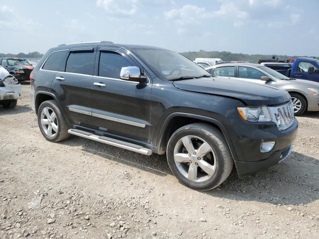 2012 JEEP GRAND CHEROKEE OVERLAND