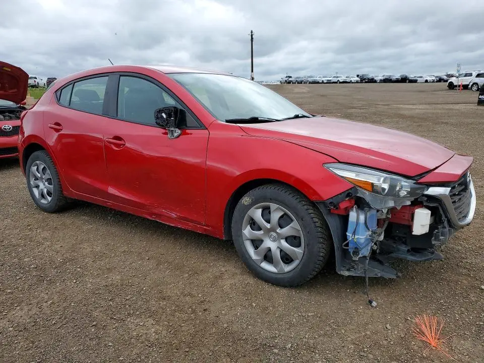 2017 MAZDA 3 SPORT  