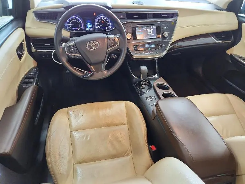 2015 TOYOTA AVALON XLE PREMIUM  