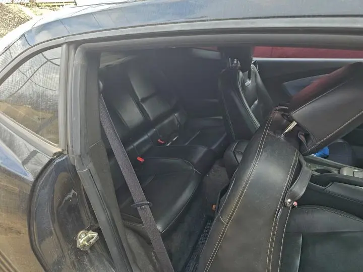 2010 CHEVROLET CAMARO SS  