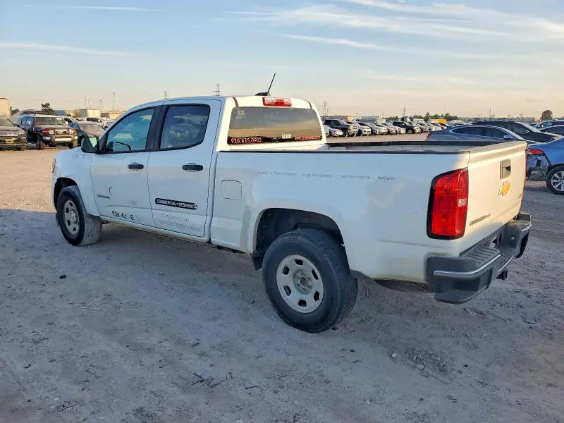2017 CHEVROLET COLORADO   