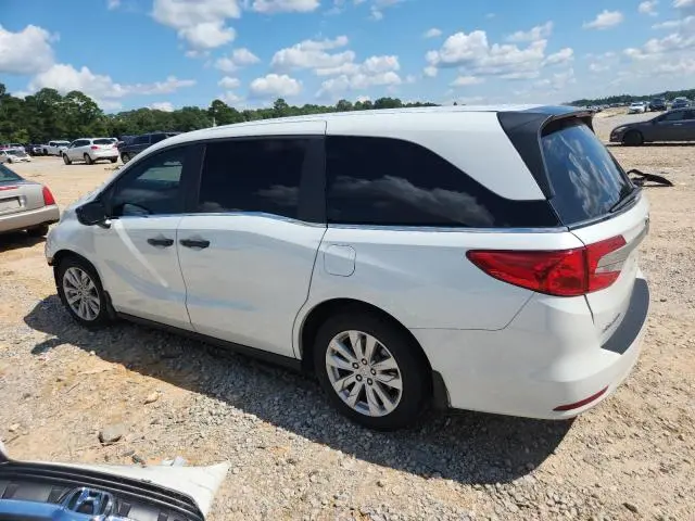 2020 HONDA ODYSSEY LX  