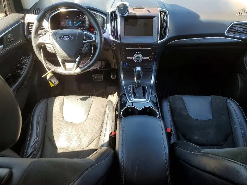 2018 FORD EDGE SPORT  
