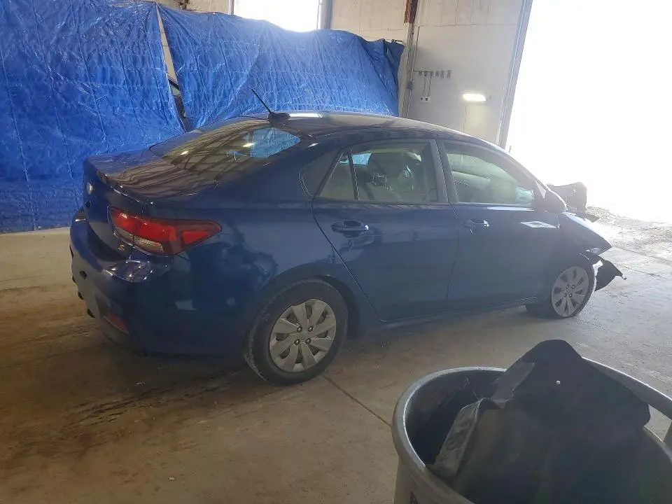 2019 KIA RIO S  