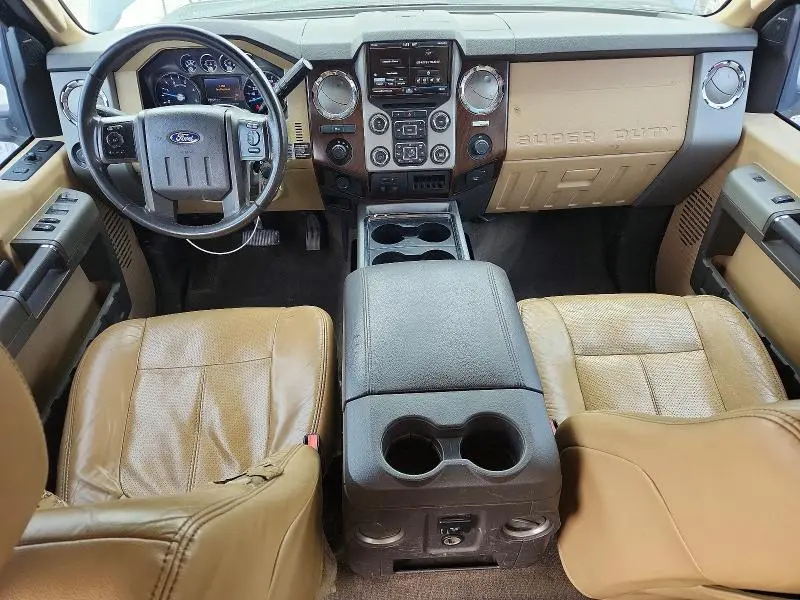 2013 FORD F250 SUPER DUTY  