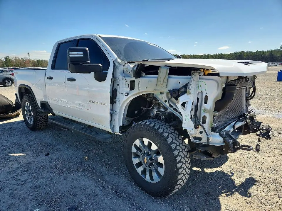 2023 CHEVROLET SILVERADO K2500 CUSTOM  