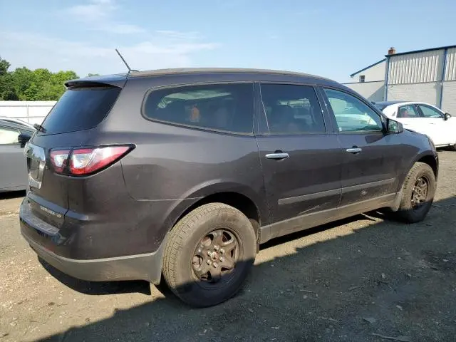 2013 CHEVROLET TRAVERSE LS  